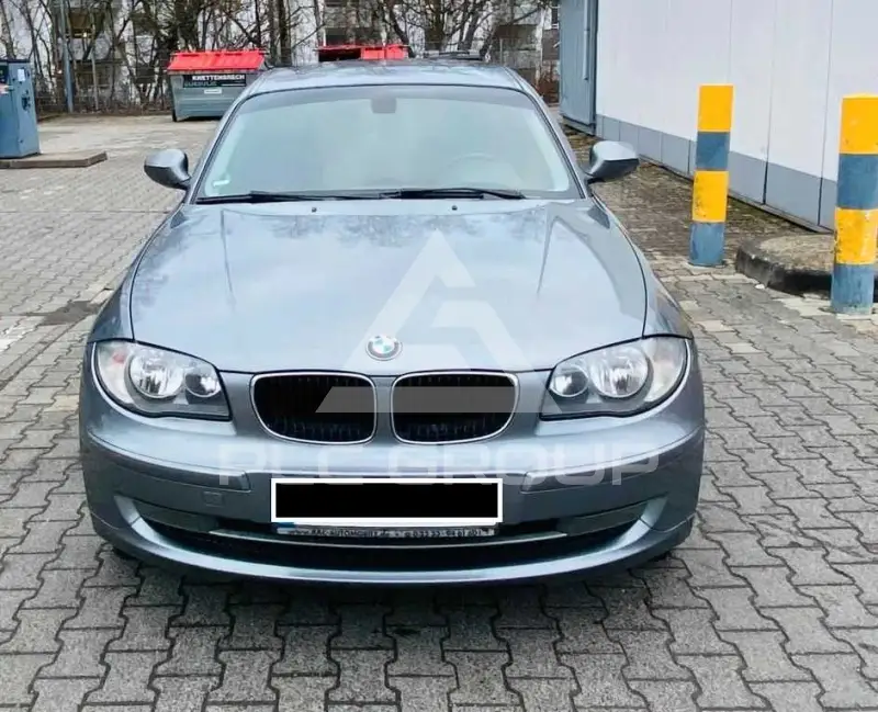 2010 BMW 120