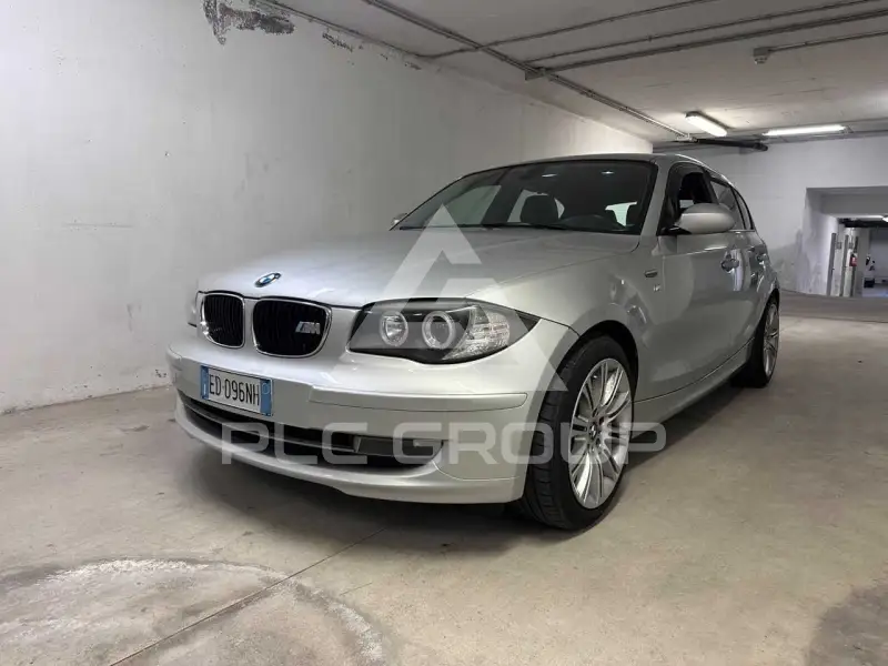 2010 BMW 120