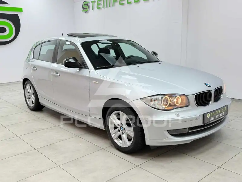 2010 BMW 120