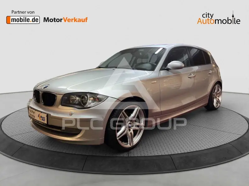 2010 BMW 120