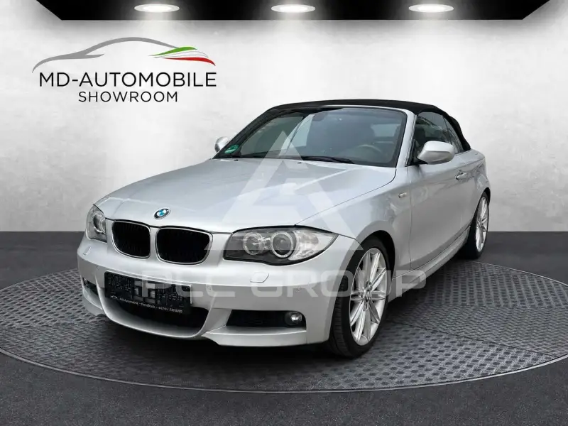 2010 BMW 120