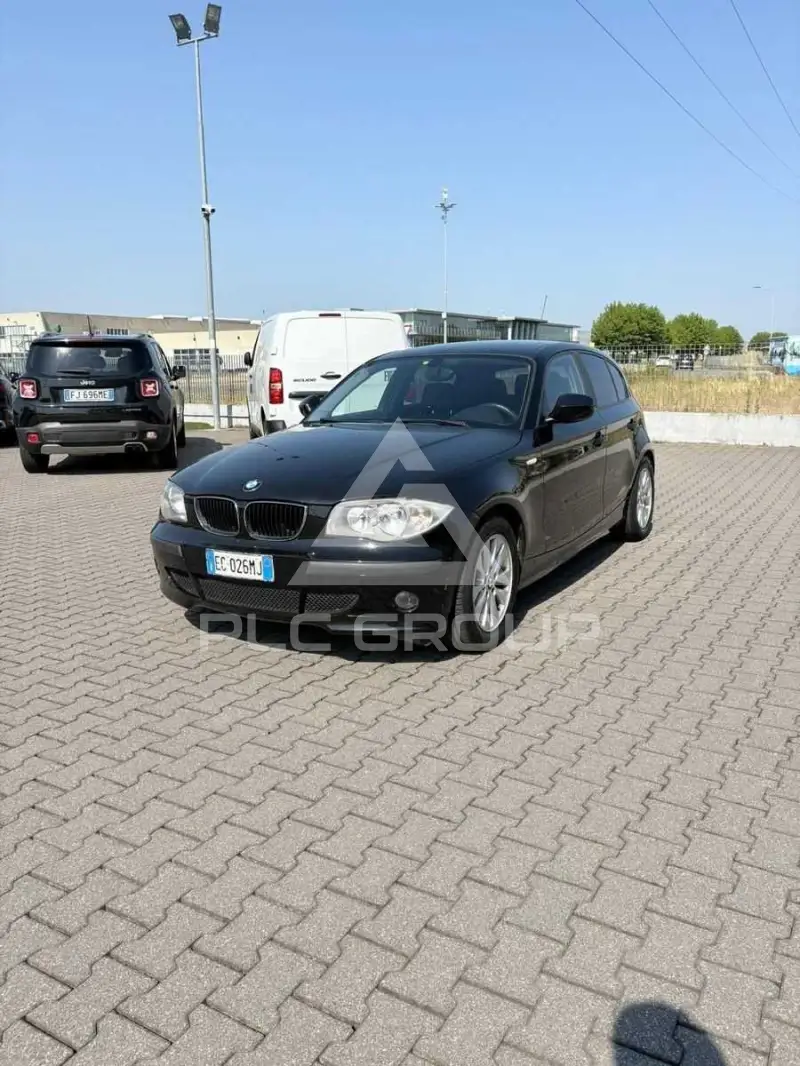 2010 BMW 120