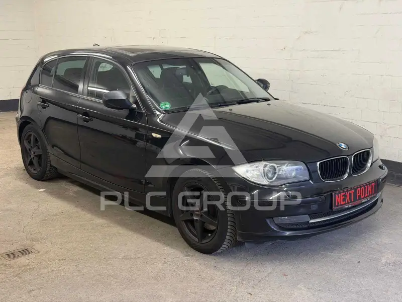 2010 BMW 120