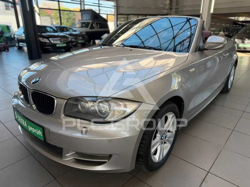 2010 BMW 120