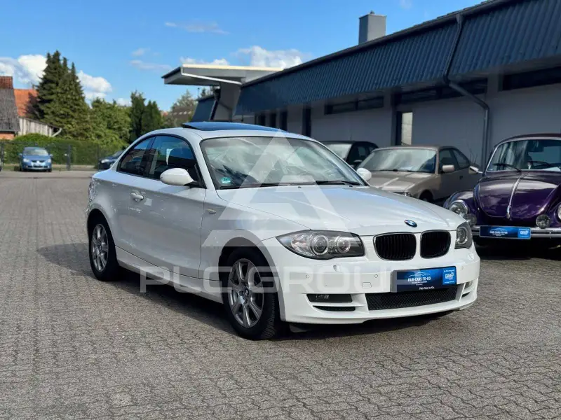 2010 BMW 120