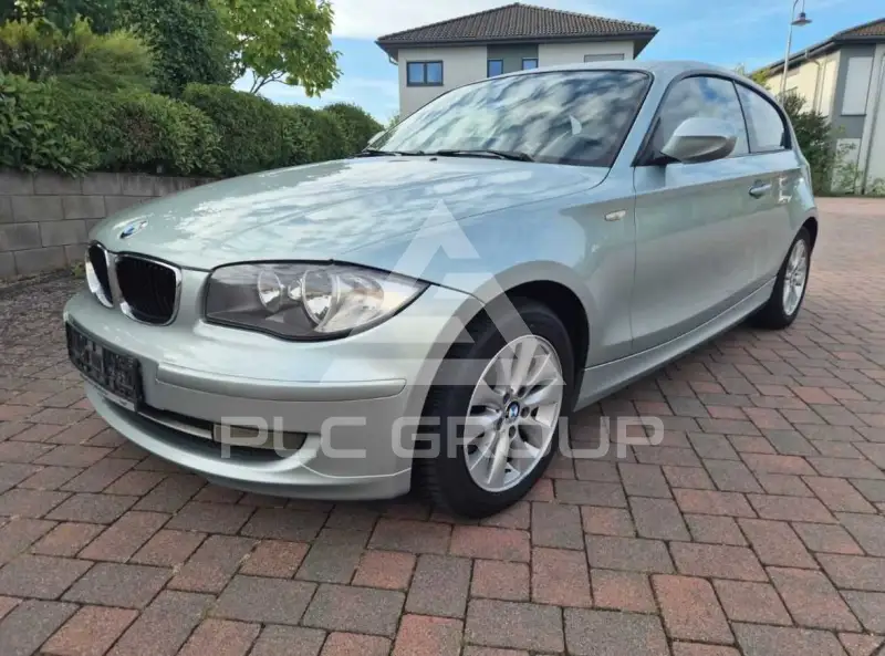 2010 BMW 120