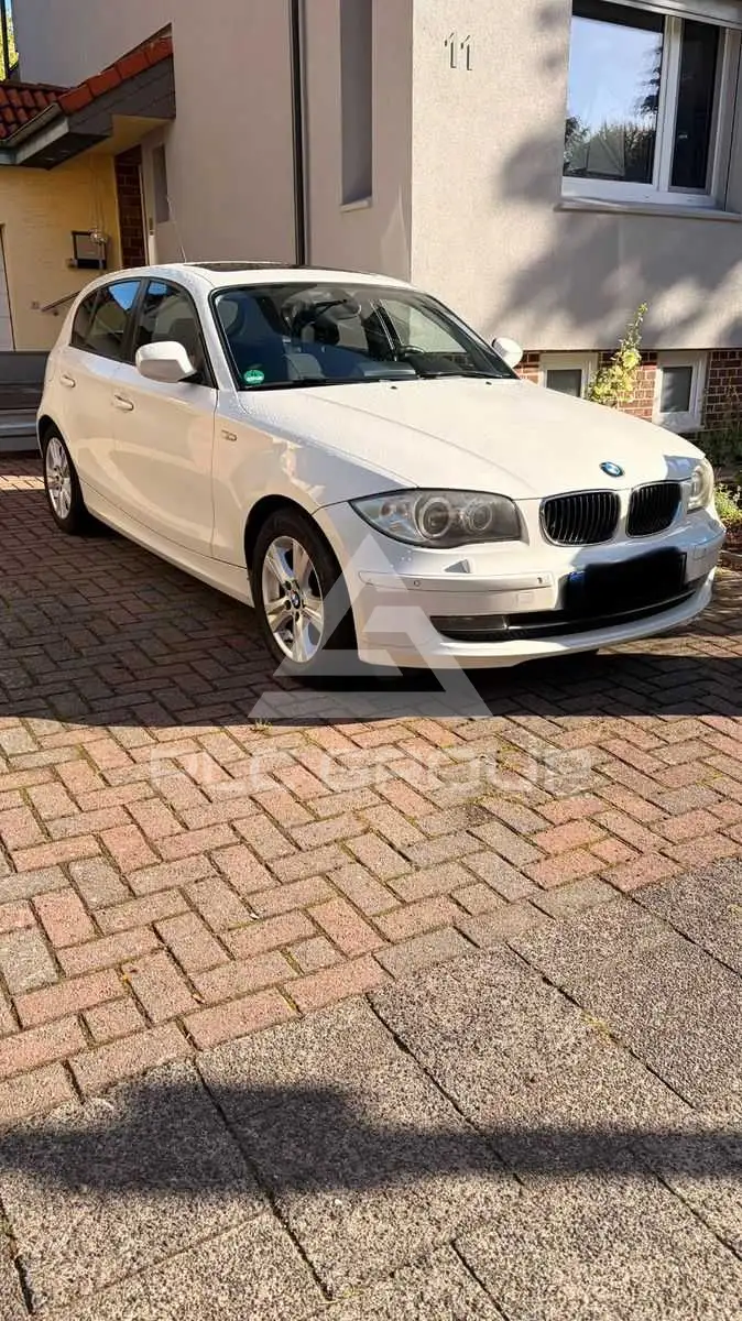2010 BMW 120