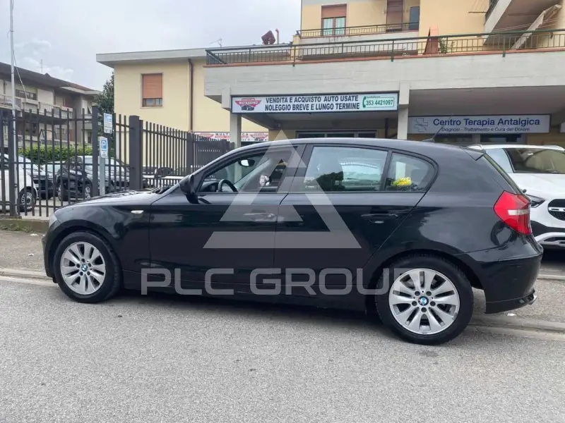 2010 BMW 120