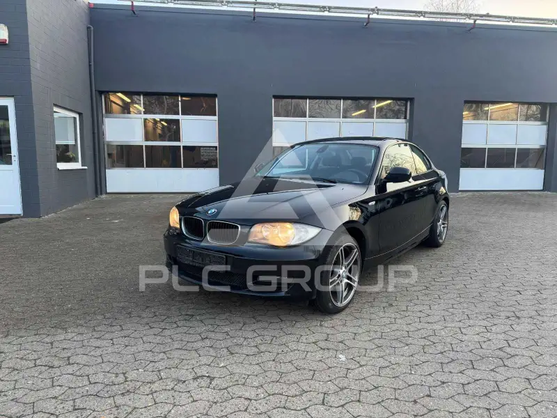 2010 BMW 120