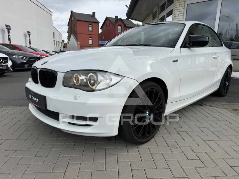 2010 BMW 120