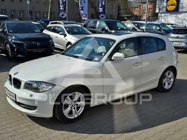 2010 BMW 120