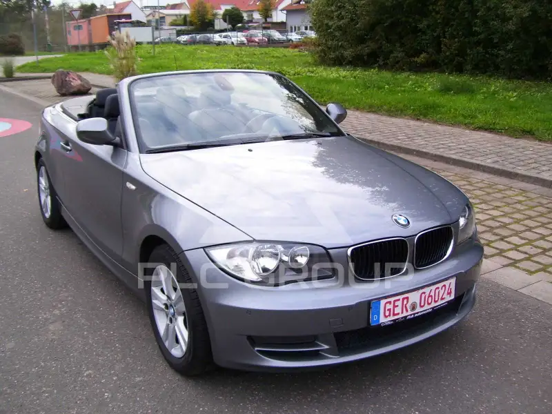 2010 BMW 120