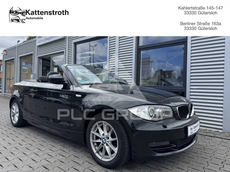 2010 BMW 120