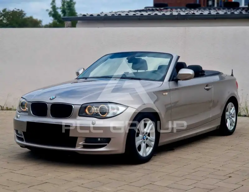 2010 BMW 120