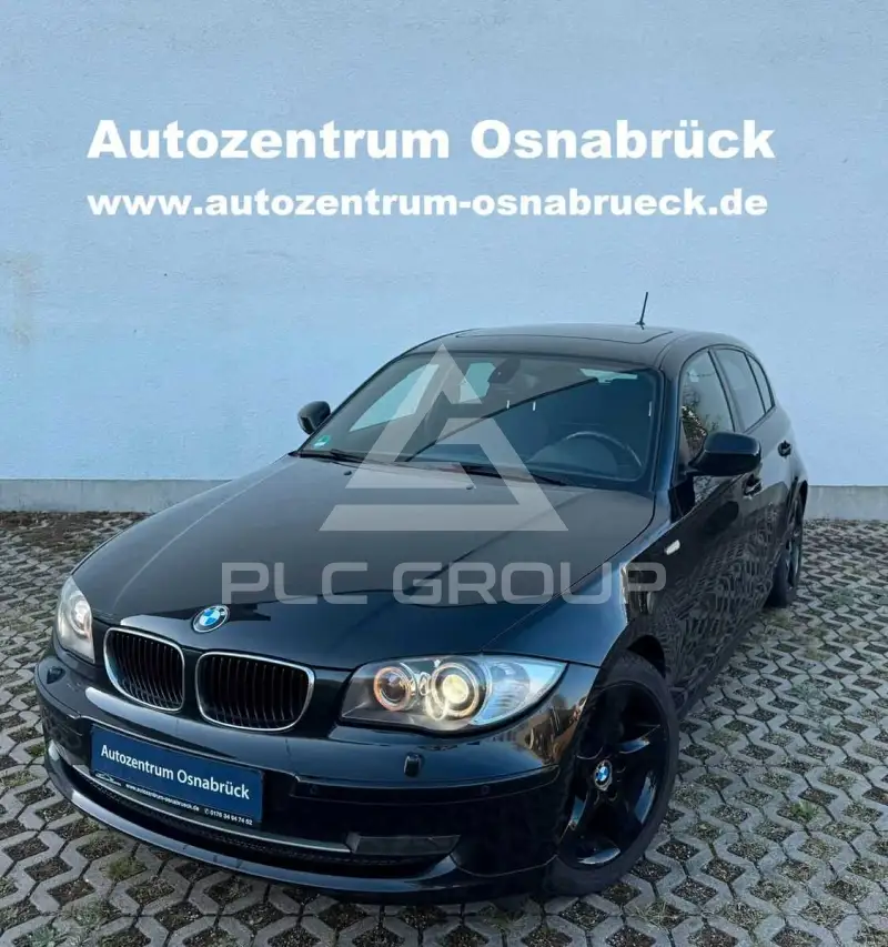 2010 BMW 120