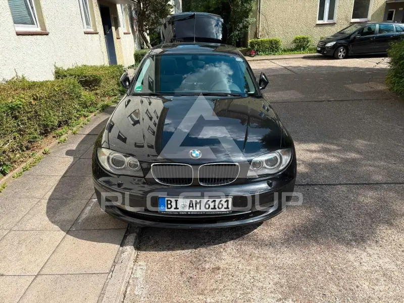2010 BMW 120