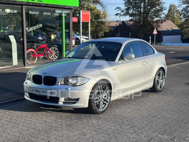 2010 BMW 120