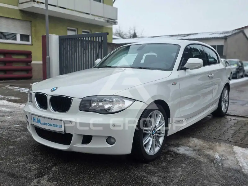 2010 BMW 120
