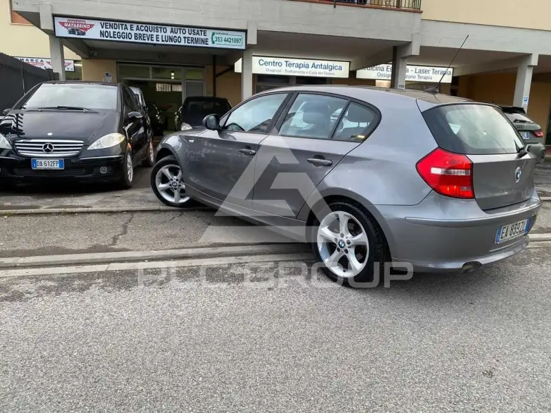2010 BMW 120