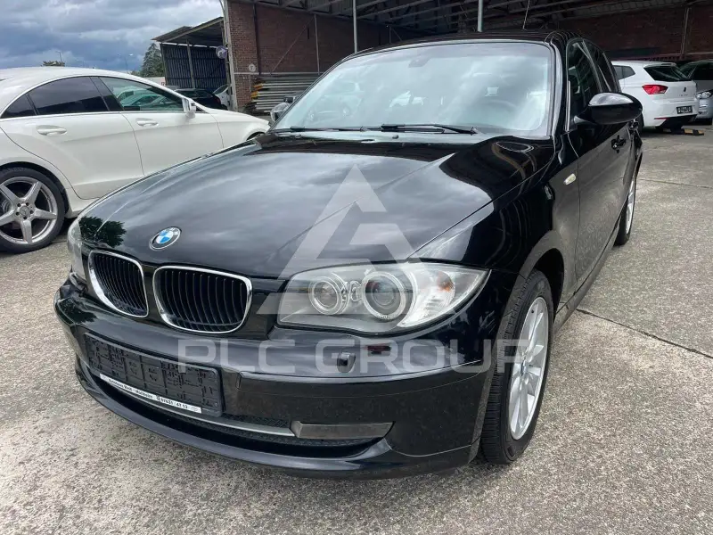2010 BMW 120