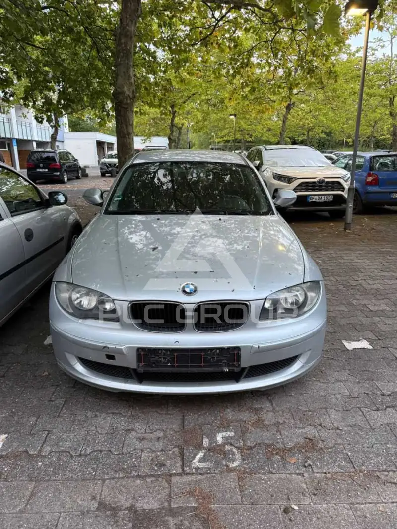2010 BMW 120