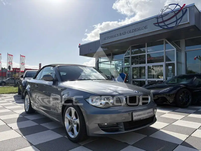 2010 BMW 120