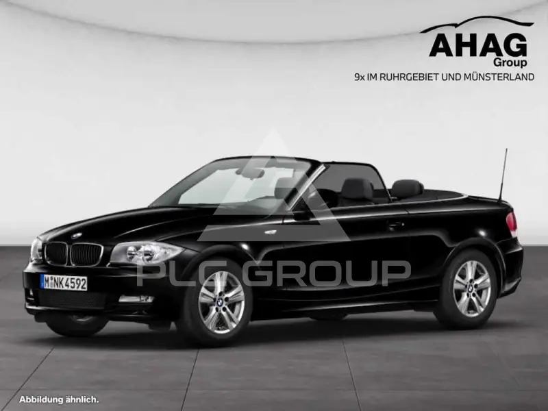 2010 BMW 120