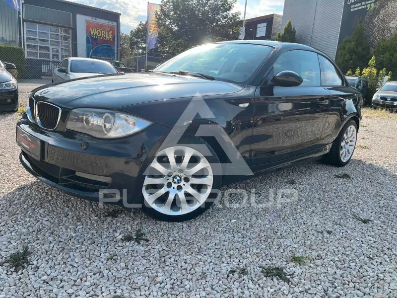 2010 BMW 120