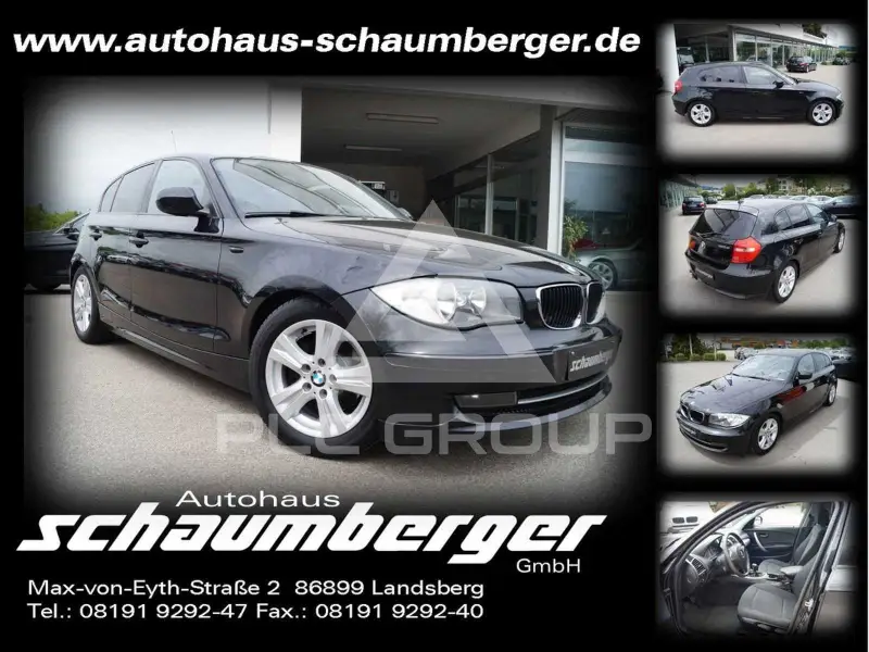 2010 BMW 120