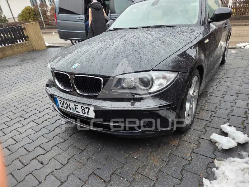 2010 BMW 120