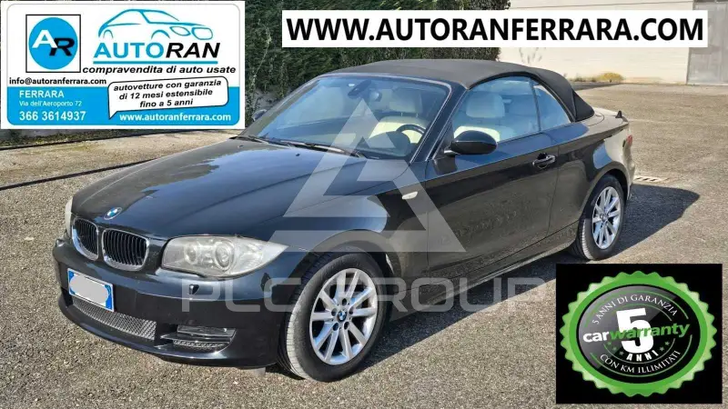 2010 BMW 120