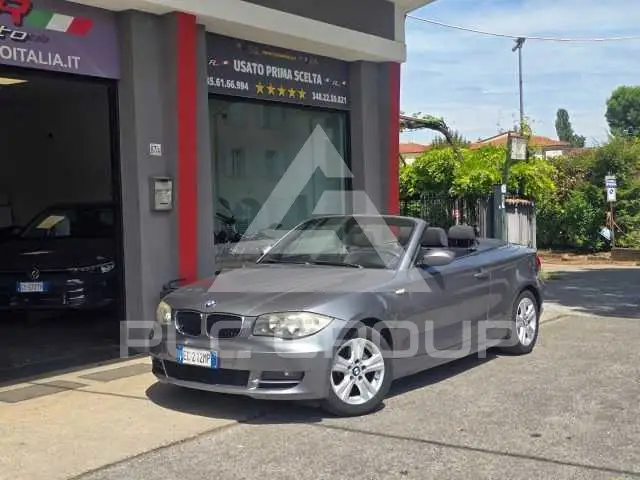 2010 BMW 120