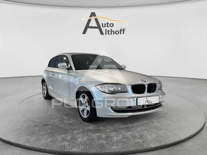 2010 BMW 120