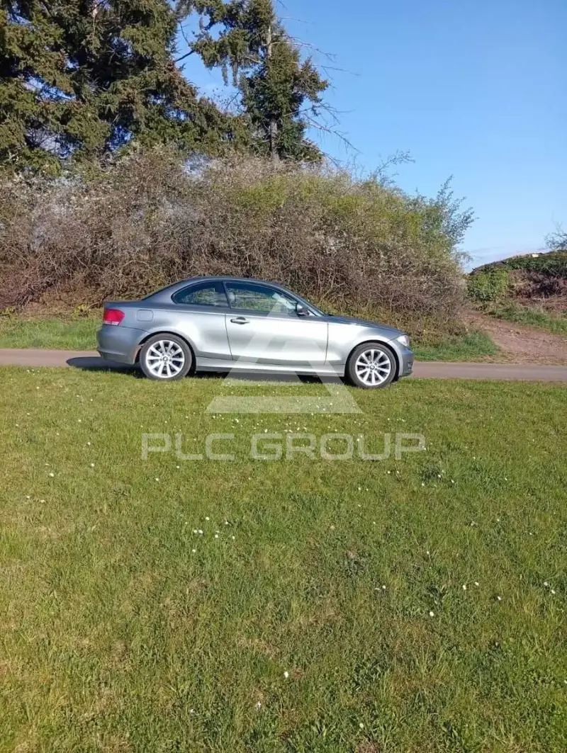 2010 BMW 120