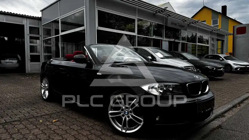 2010 BMW 120
