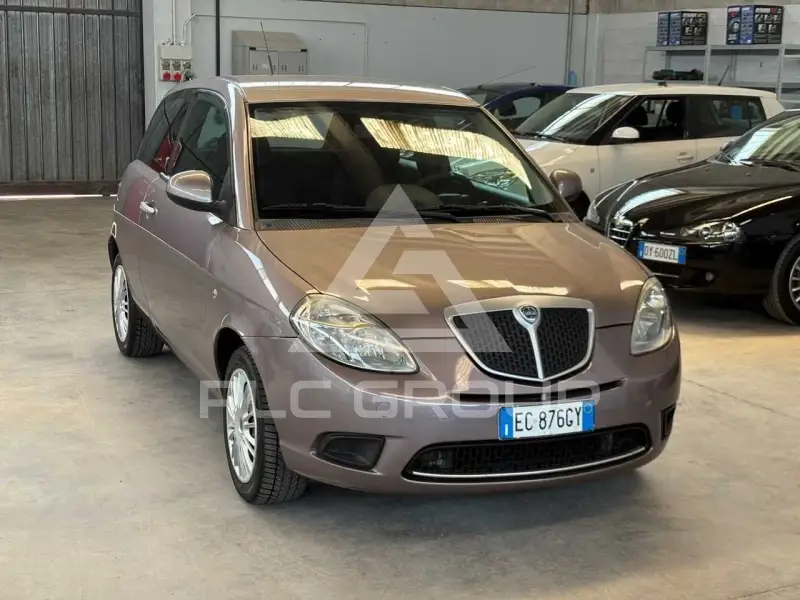 2010 Lancia YPSILON