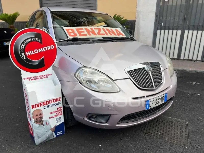 2010 Lancia YPSILON