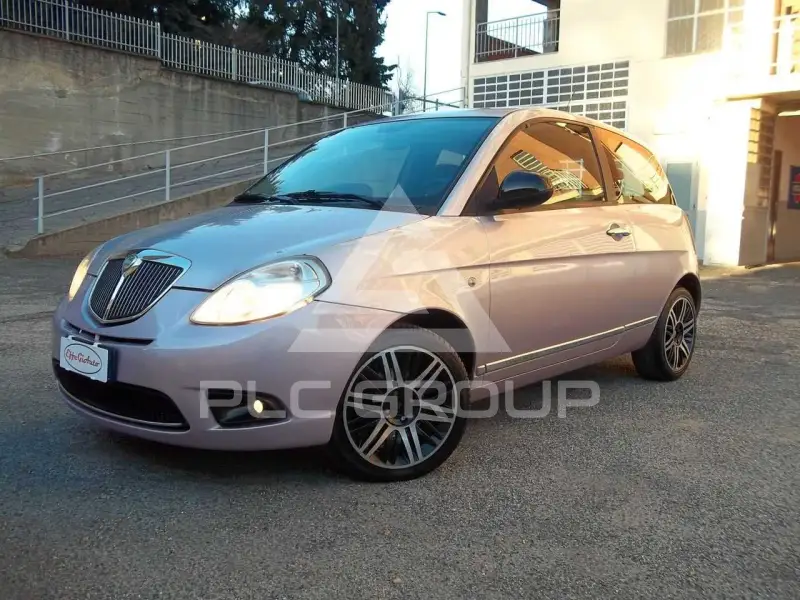 2010 Lancia YPSILON