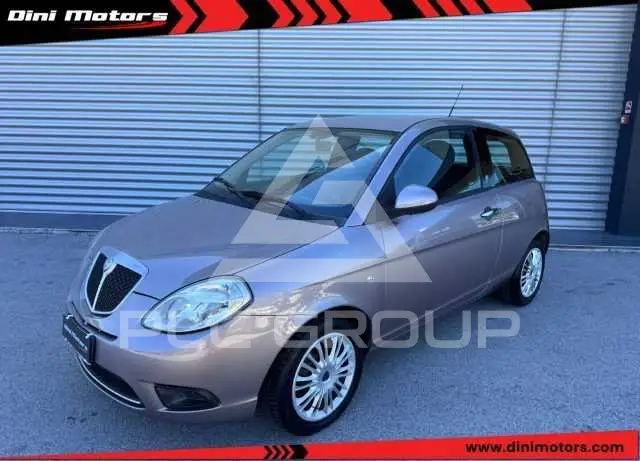 2010 Lancia YPSILON