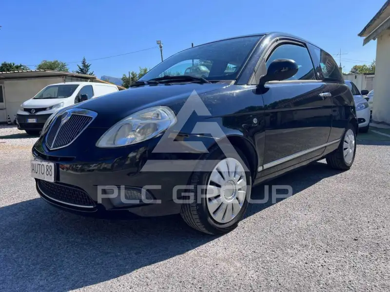 2010 Lancia YPSILON