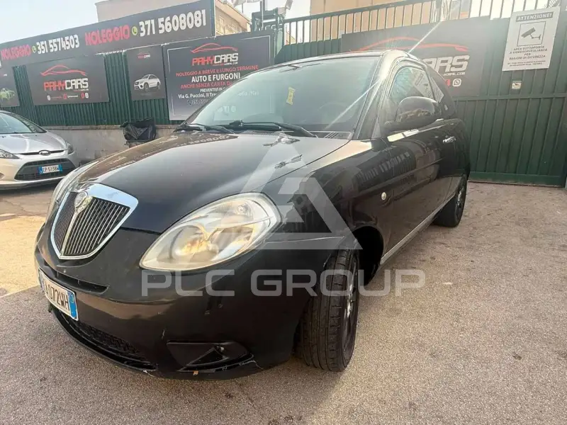2010 Lancia YPSILON