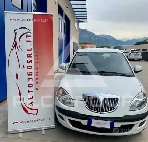 2010 Lancia YPSILON
