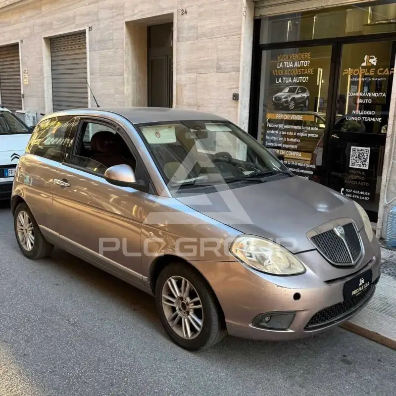 2010 Lancia YPSILON