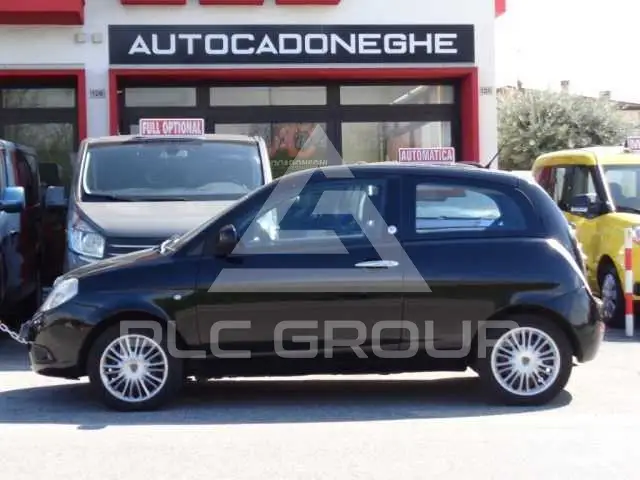 2010 Lancia YPSILON