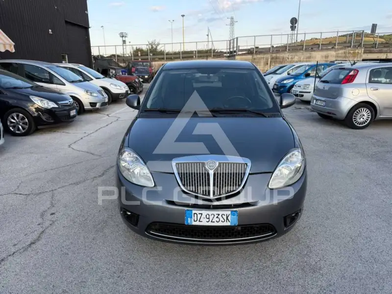 2010 Lancia YPSILON