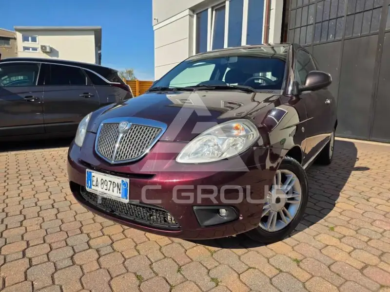 2010 Lancia YPSILON