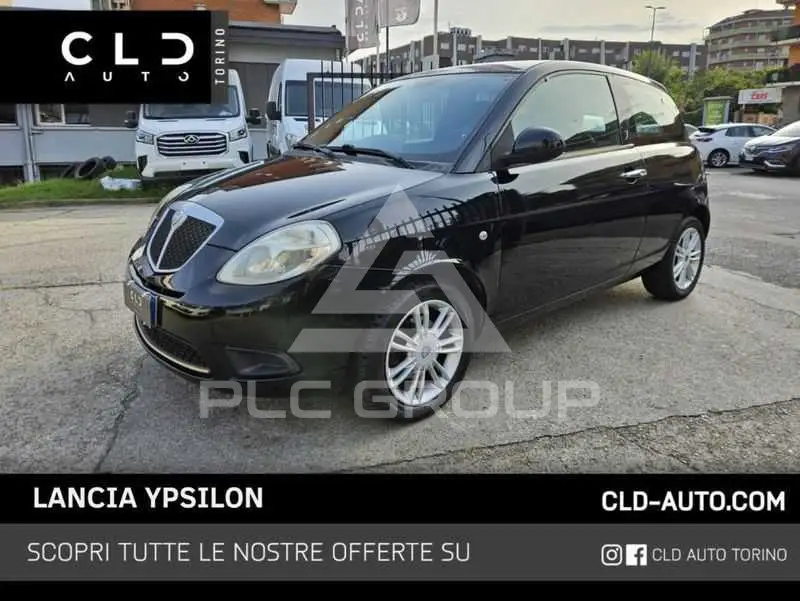 2010 Lancia YPSILON