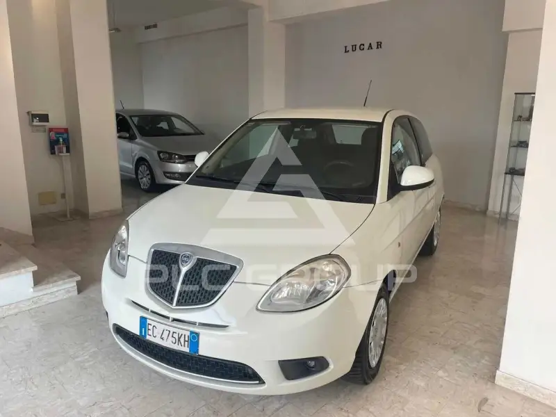 2010 Lancia YPSILON