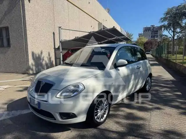 2010 Lancia YPSILON