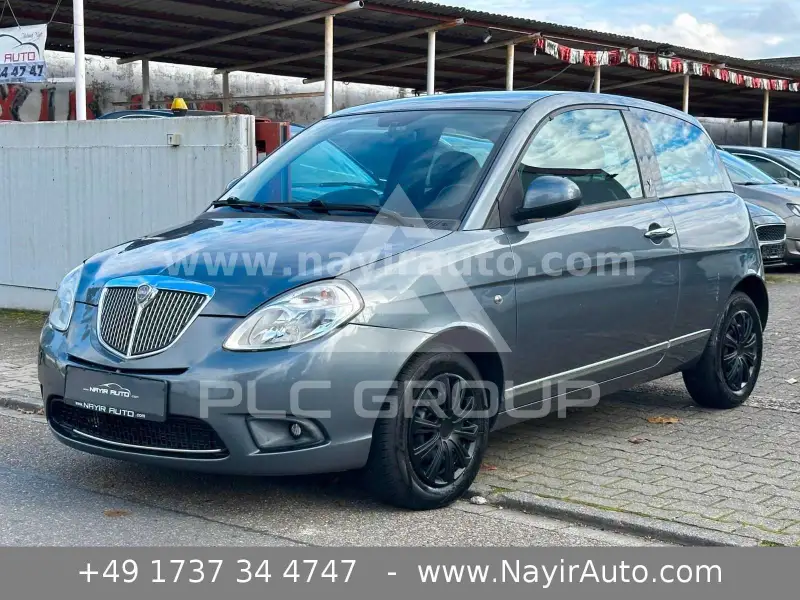 2010 Lancia YPSILON